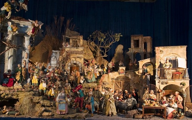 presepe napoletano